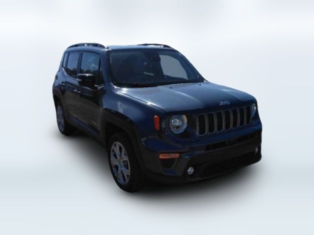 2022 Jeep Renegade Limited