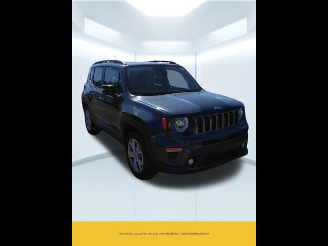 2022 Jeep Renegade Limited