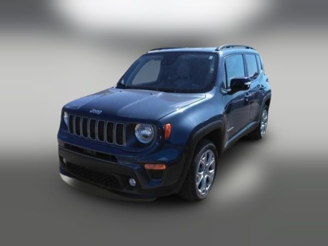 2022 Jeep Renegade Limited