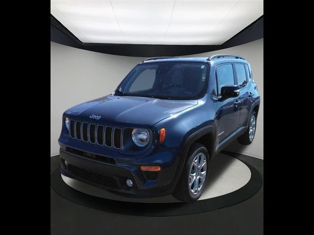 2022 Jeep Renegade Limited