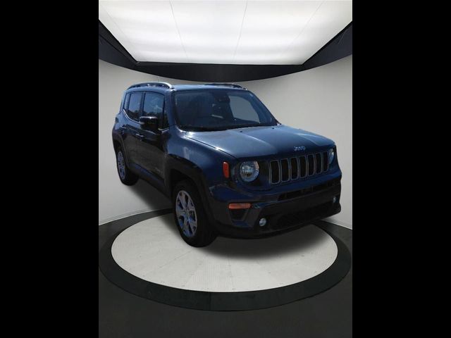 2022 Jeep Renegade Limited