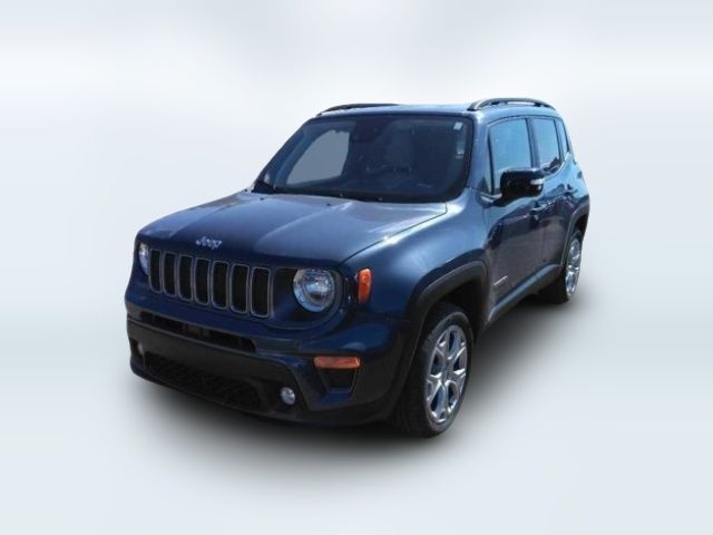 2022 Jeep Renegade Limited