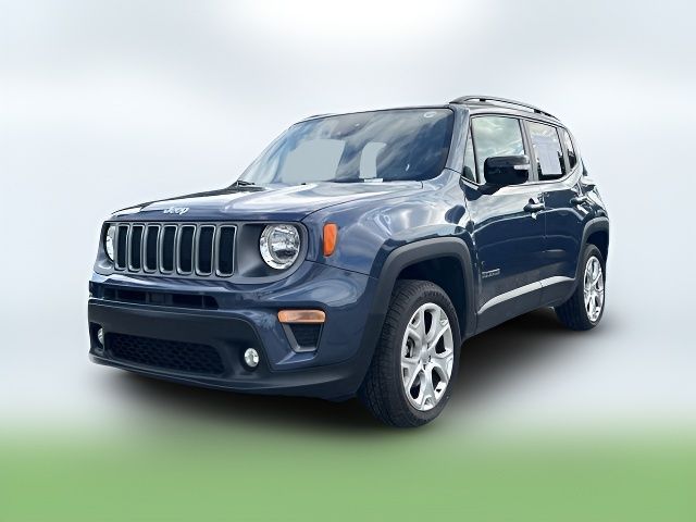 2022 Jeep Renegade Limited