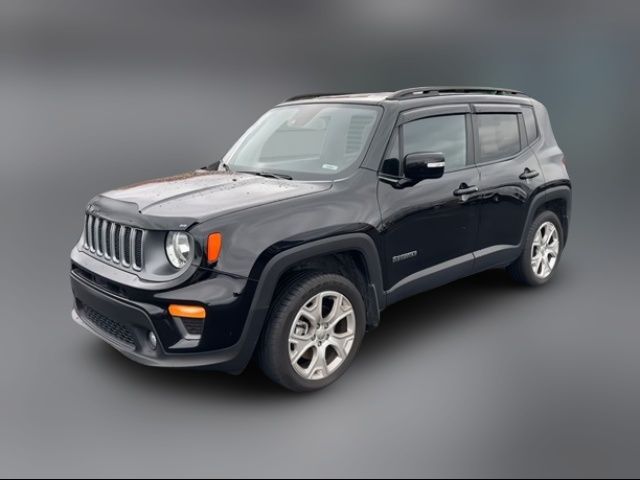 2022 Jeep Renegade Limited