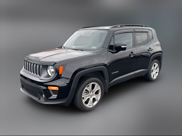 2022 Jeep Renegade Limited