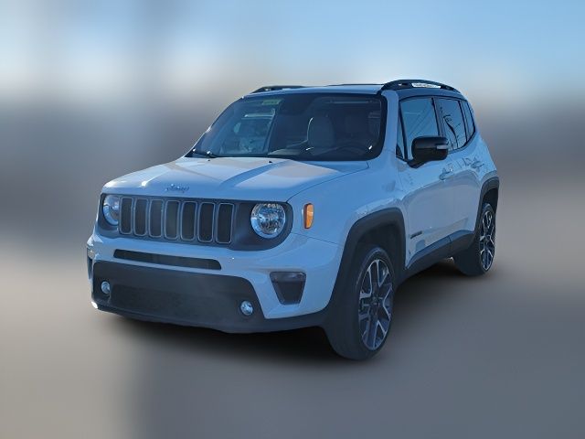 2022 Jeep Renegade Limited