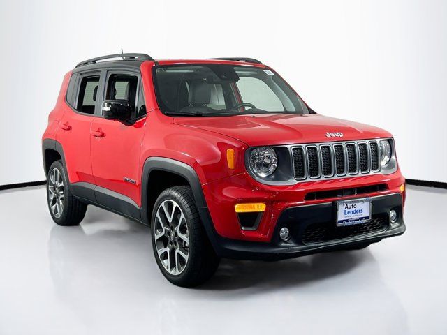 2022 Jeep Renegade Limited