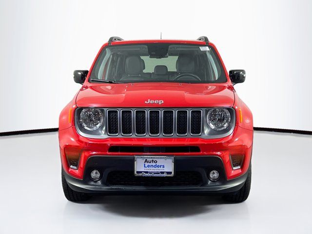 2022 Jeep Renegade Limited