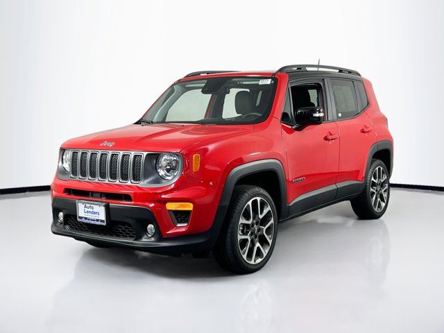 2022 Jeep Renegade Limited