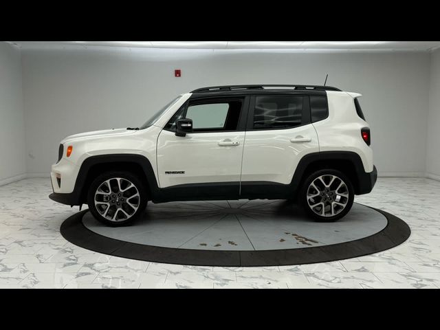 2022 Jeep Renegade Limited