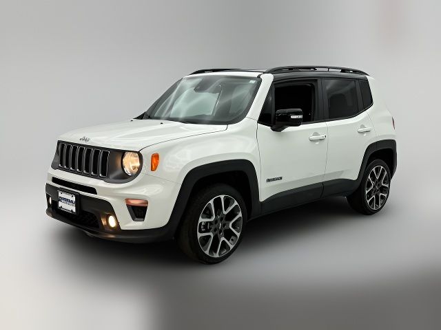 2022 Jeep Renegade Limited