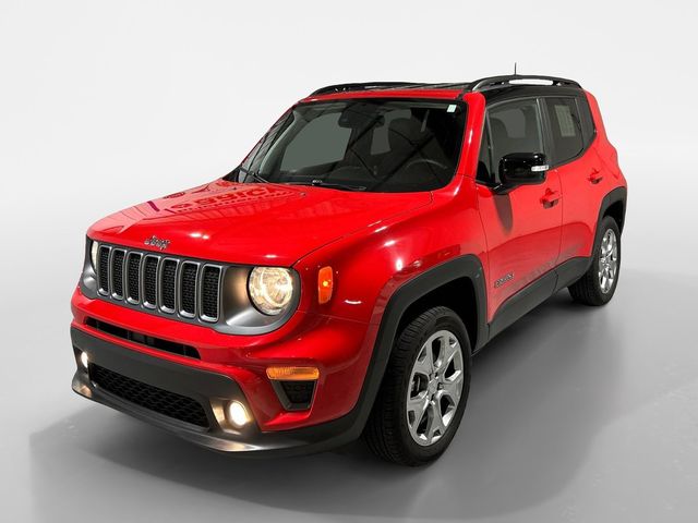 2022 Jeep Renegade Limited