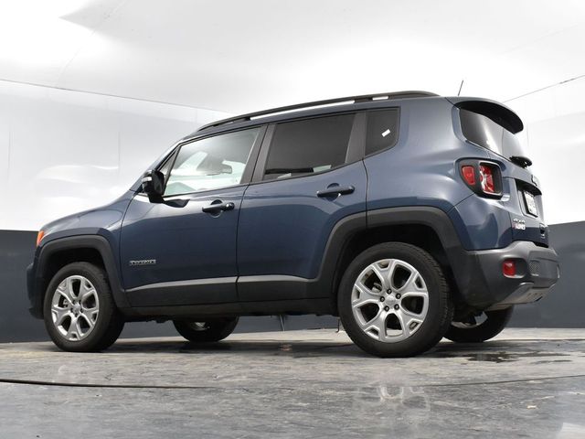 2022 Jeep Renegade Limited