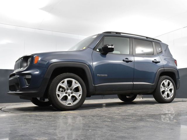 2022 Jeep Renegade Limited