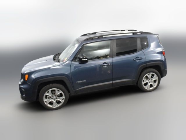 2022 Jeep Renegade Limited