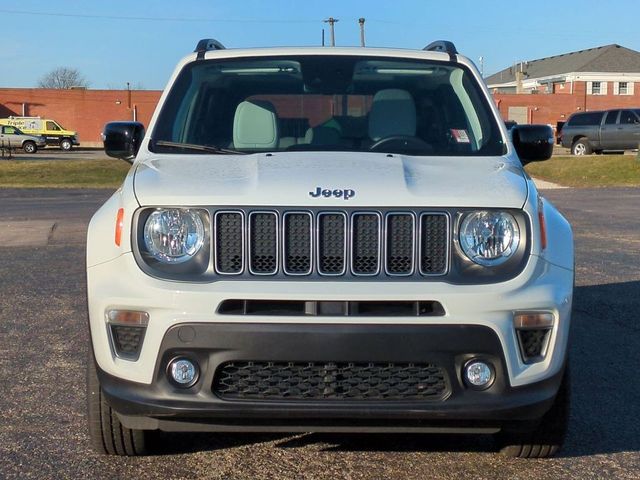 2022 Jeep Renegade Limited