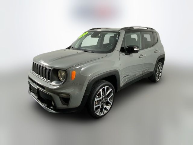 2022 Jeep Renegade Limited