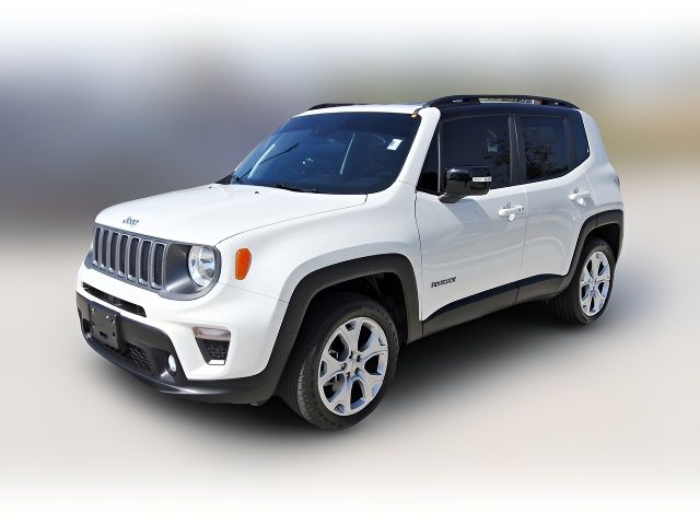 2022 Jeep Renegade Limited