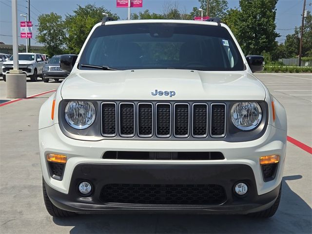 2022 Jeep Renegade Limited