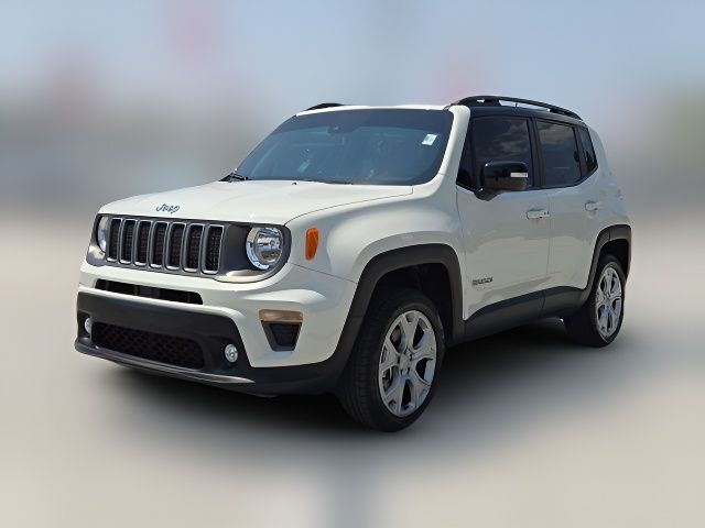 2022 Jeep Renegade Limited