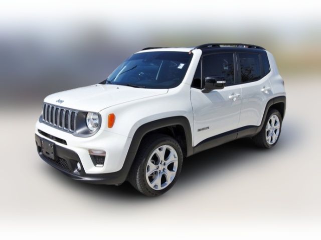 2022 Jeep Renegade Limited