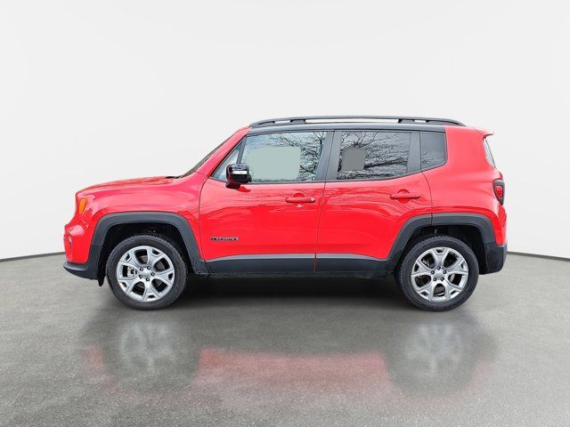 2022 Jeep Renegade Limited