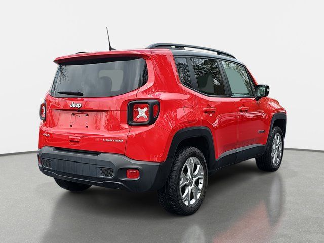 2022 Jeep Renegade Limited