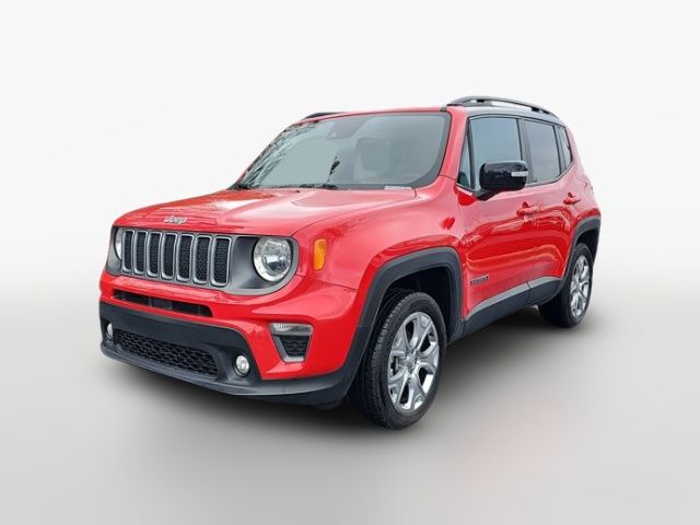 2022 Jeep Renegade Limited