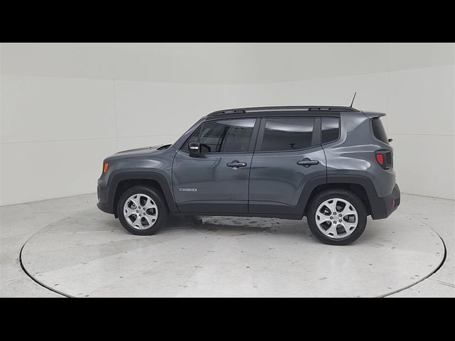 2022 Jeep Renegade Limited