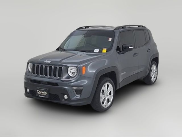 2022 Jeep Renegade Limited