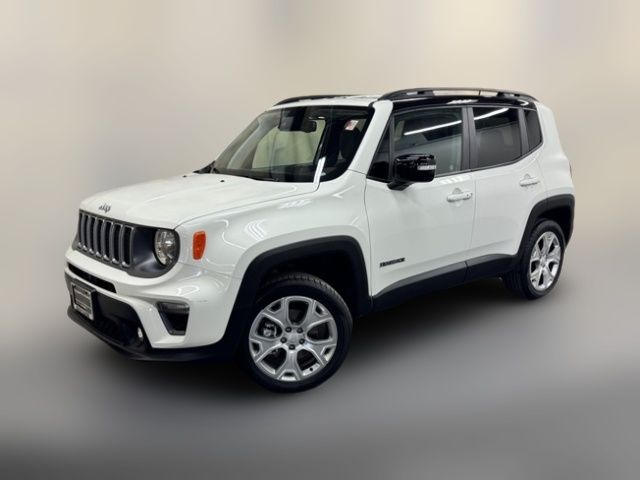 2022 Jeep Renegade Limited