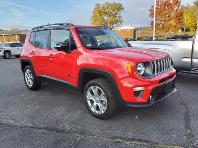 2022 Jeep Renegade Limited