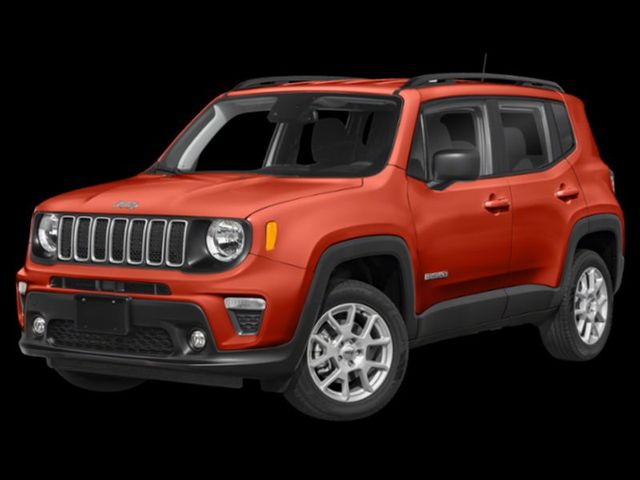 2022 Jeep Renegade Limited