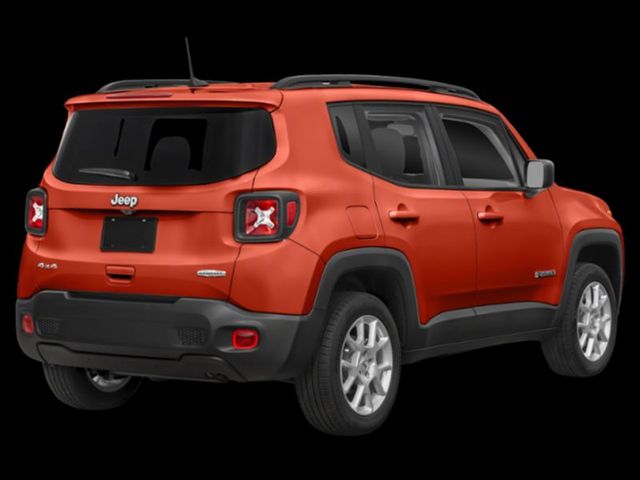 2022 Jeep Renegade Limited