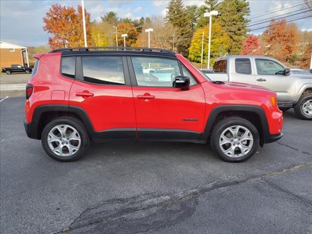 2022 Jeep Renegade Limited