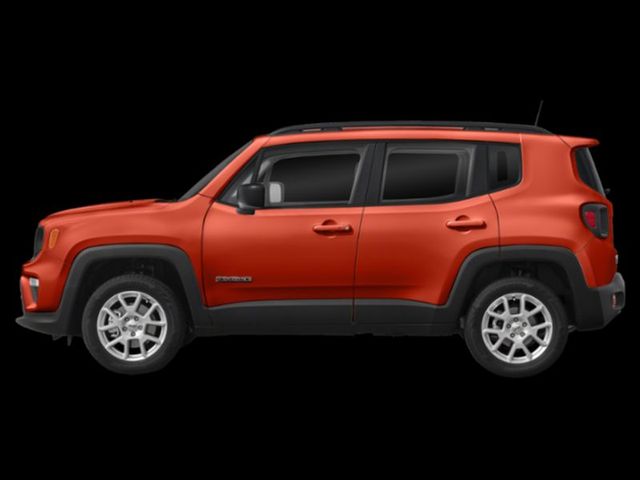 2022 Jeep Renegade Limited