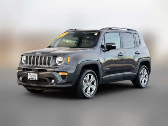 2022 Jeep Renegade Limited