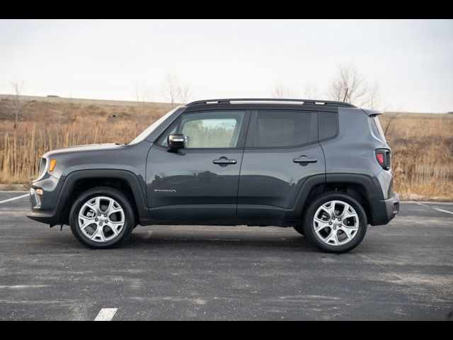 2022 Jeep Renegade Limited