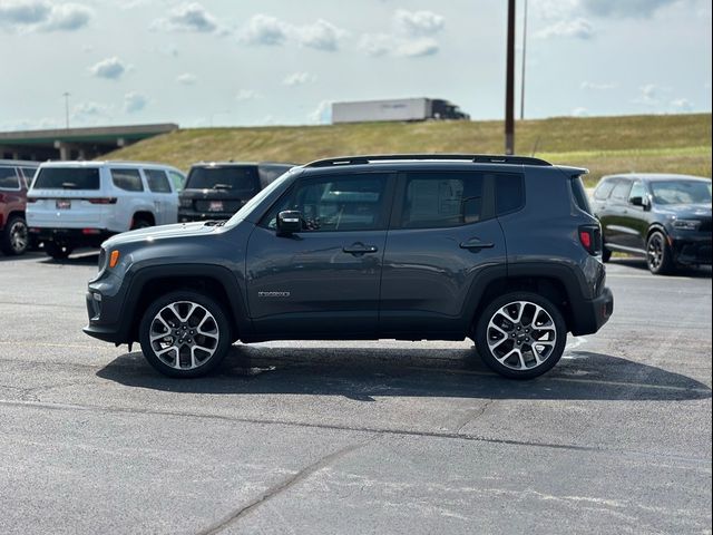 2022 Jeep Renegade Limited