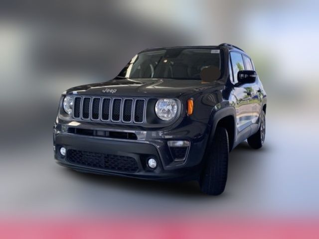 2022 Jeep Renegade Limited