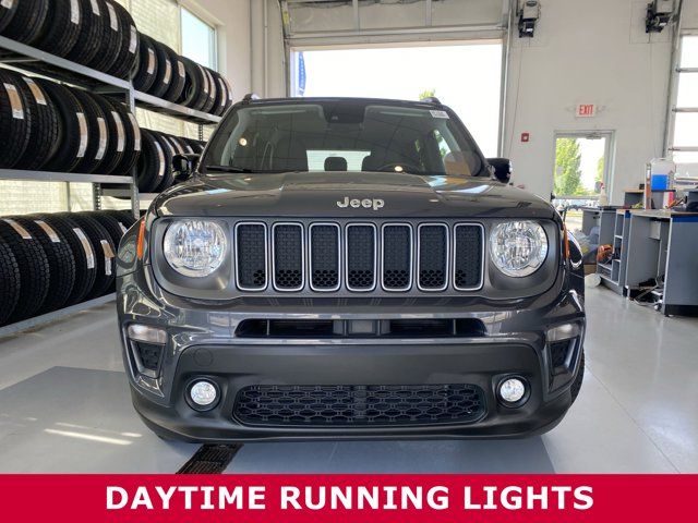 2022 Jeep Renegade Limited