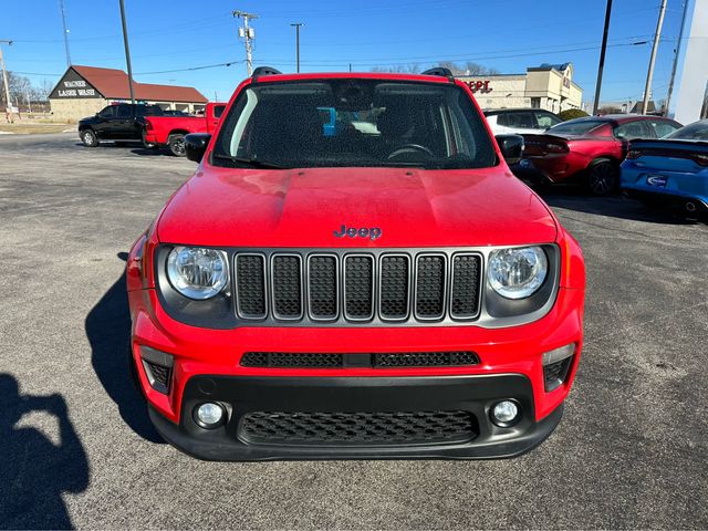 2022 Jeep Renegade Limited