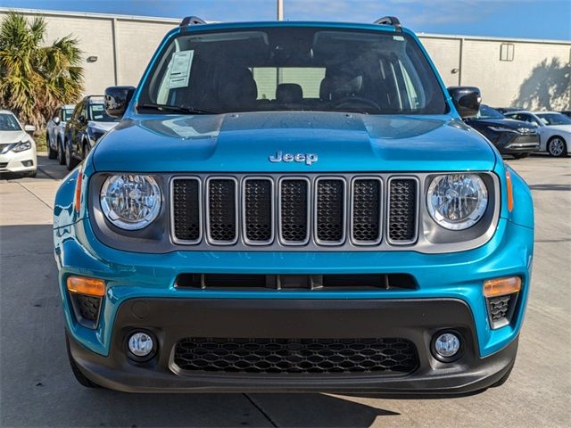 2022 Jeep Renegade Limited