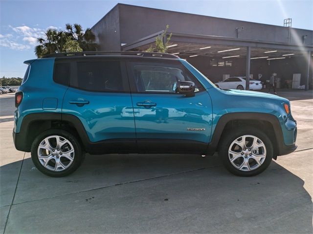 2022 Jeep Renegade Limited