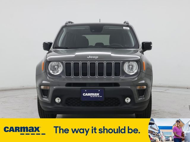 2022 Jeep Renegade Limited