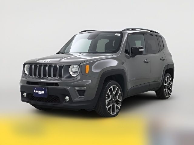 2022 Jeep Renegade Limited