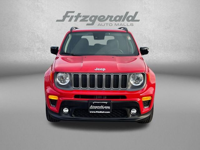 2022 Jeep Renegade Limited