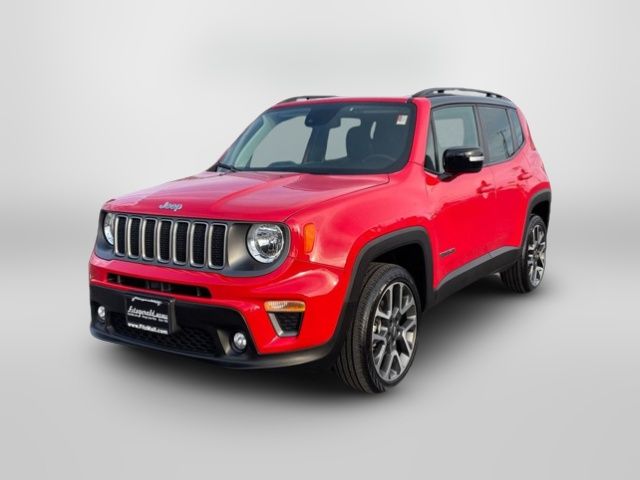 2022 Jeep Renegade Limited