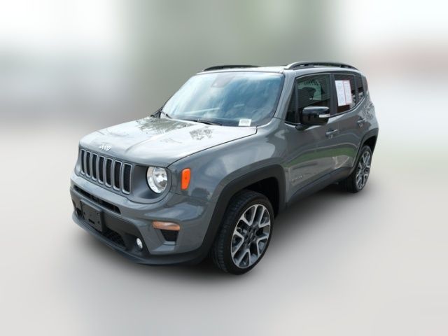 2022 Jeep Renegade Limited