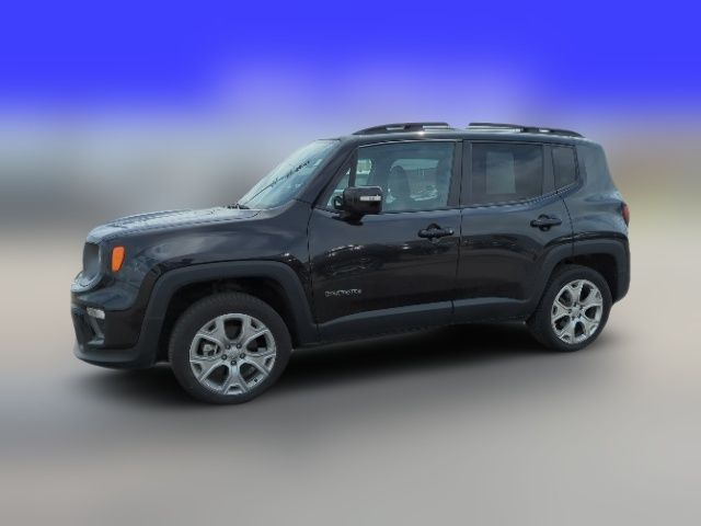 2022 Jeep Renegade Limited
